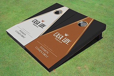 Cronhole Personalizable para activaciones