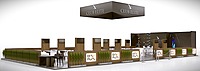 Pabellon Compradores RDX Mexico Pabellon Compradores RDX Mexico