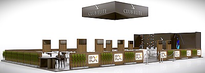 Pabellon Compradores RDX Mexico