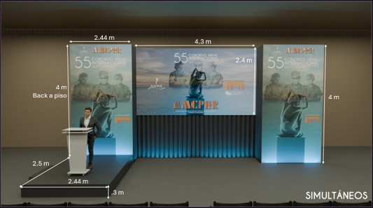 Escenografia Simultaneo Escenografia Simultaneo