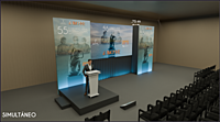 Escenografia Simultaneo Escenografia Simultaneo